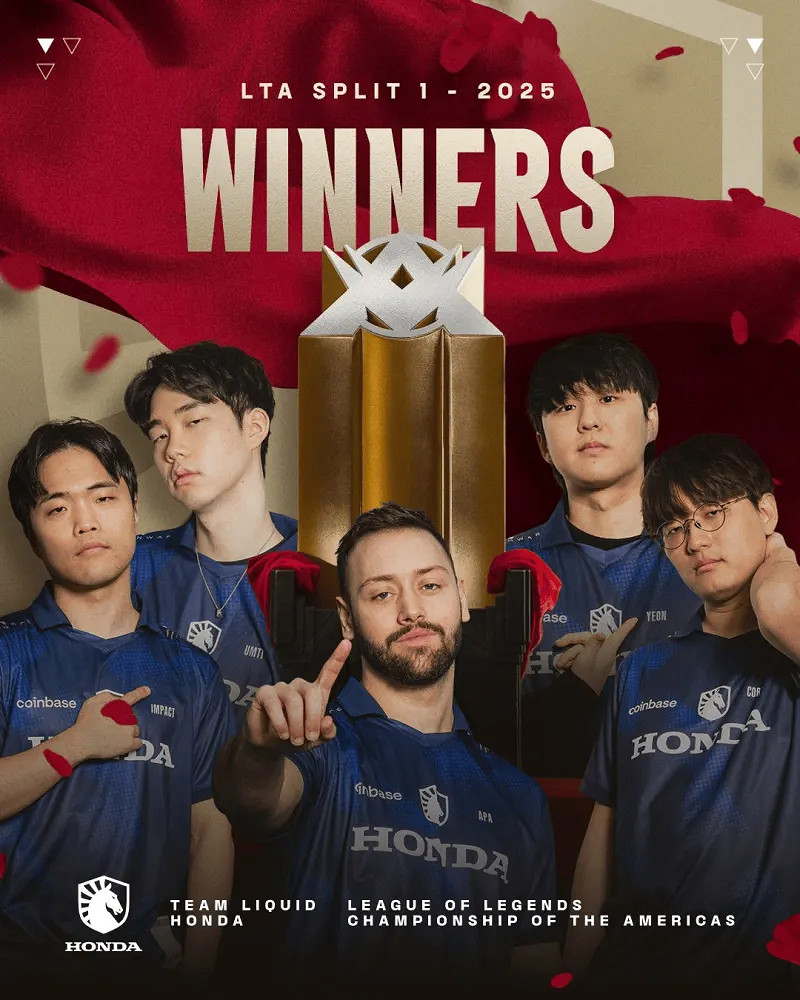 《英雄聯盟》全球先鋒賽五支戰隊介紹