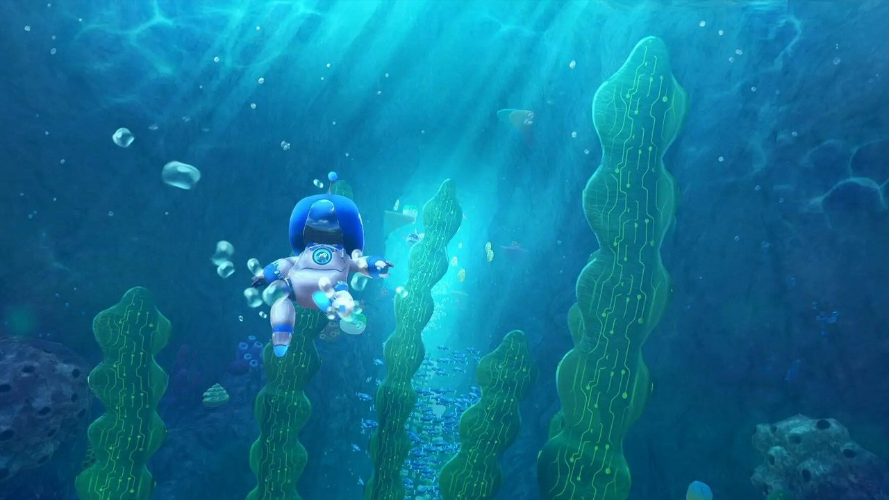 《太空機器人救援任務》導演:這遊戲成功是一個驚喜 《太空機器人救援任務》導演:這遊戲成功是一個驚喜