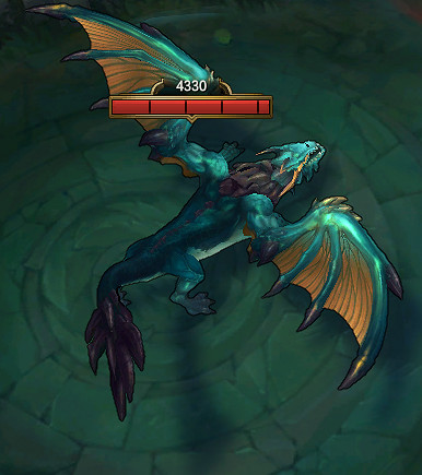 《英雄聯盟》水龍魂效果屬性介紹