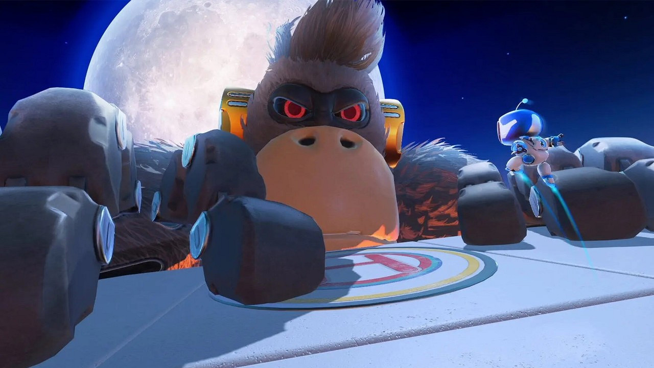 《太空機器人救援任務》導演:這遊戲成功是一個驚喜 《太空機器人救援任務》導演:這遊戲成功是一個驚喜