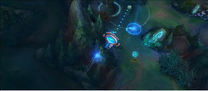 《英雄聯盟》電龍魂效果屬性介紹