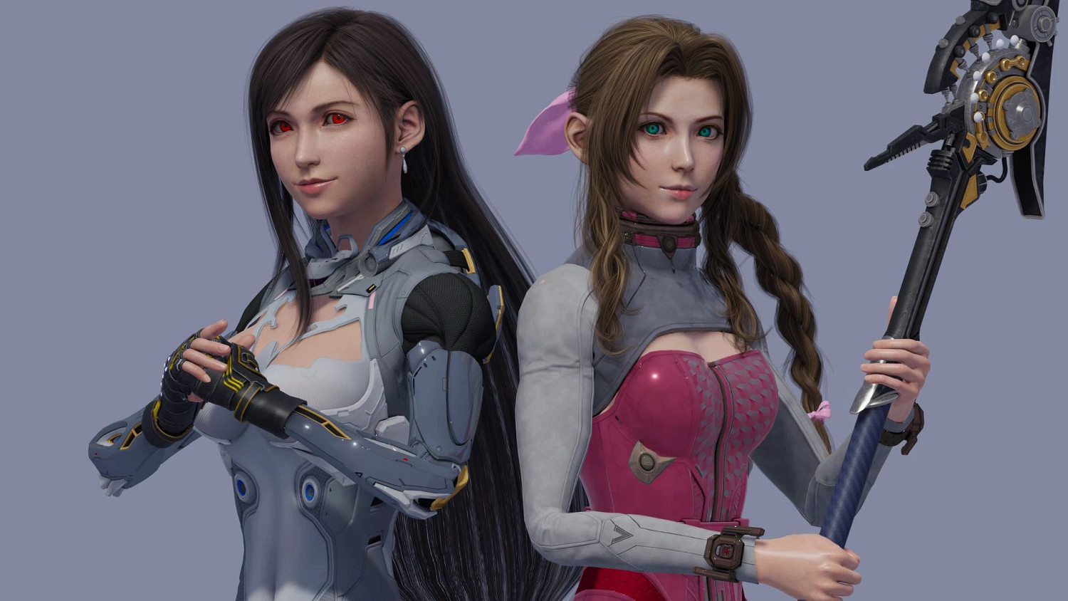 《最終幻想7：重生》蒂法愛莉絲服裝MOD：緊身戰衣超誘人