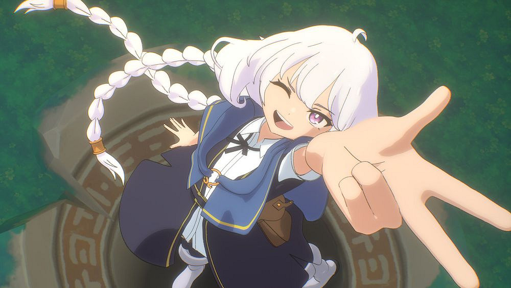 人造少女主題的Roguelike動作遊戲《再次祝福你》 人造少女主題的Roguelike動作遊戲《再次祝福你》