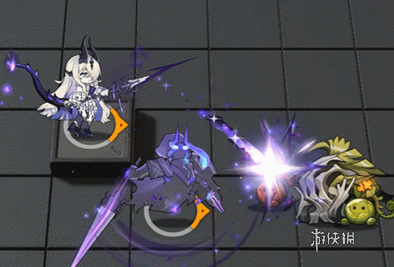 明日方舟死芒技能介紹 明日方舟死芒技能介紹