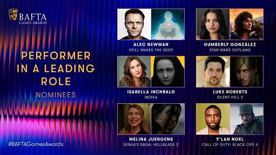 《黑神話》歷史還在續寫！獲英國BAFTA遊戲6項提名！