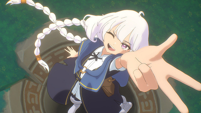 動作射擊肉鴿新遊《Bless You Again》上架Steam！