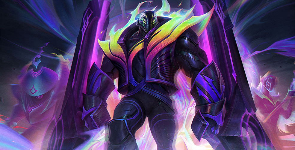 《英雄聯盟》至高天皮膚壁紙分享 《英雄聯盟》至高天皮膚壁紙分享