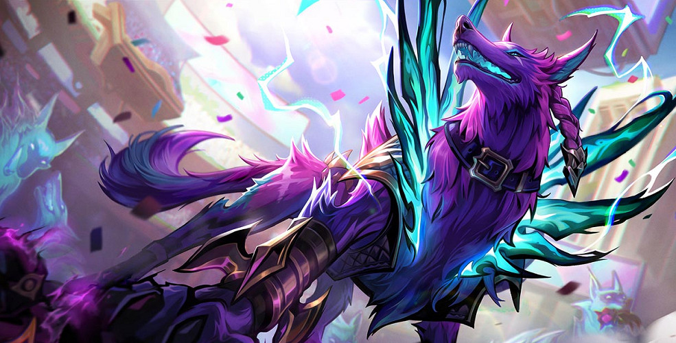 《英雄聯盟》2025納亞菲利重做詳細介紹