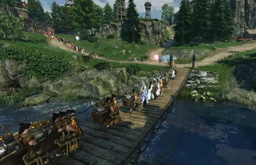 黃金服又雙叒叕發錢了，全服搶12個裝備位，榜首直接成網易股東