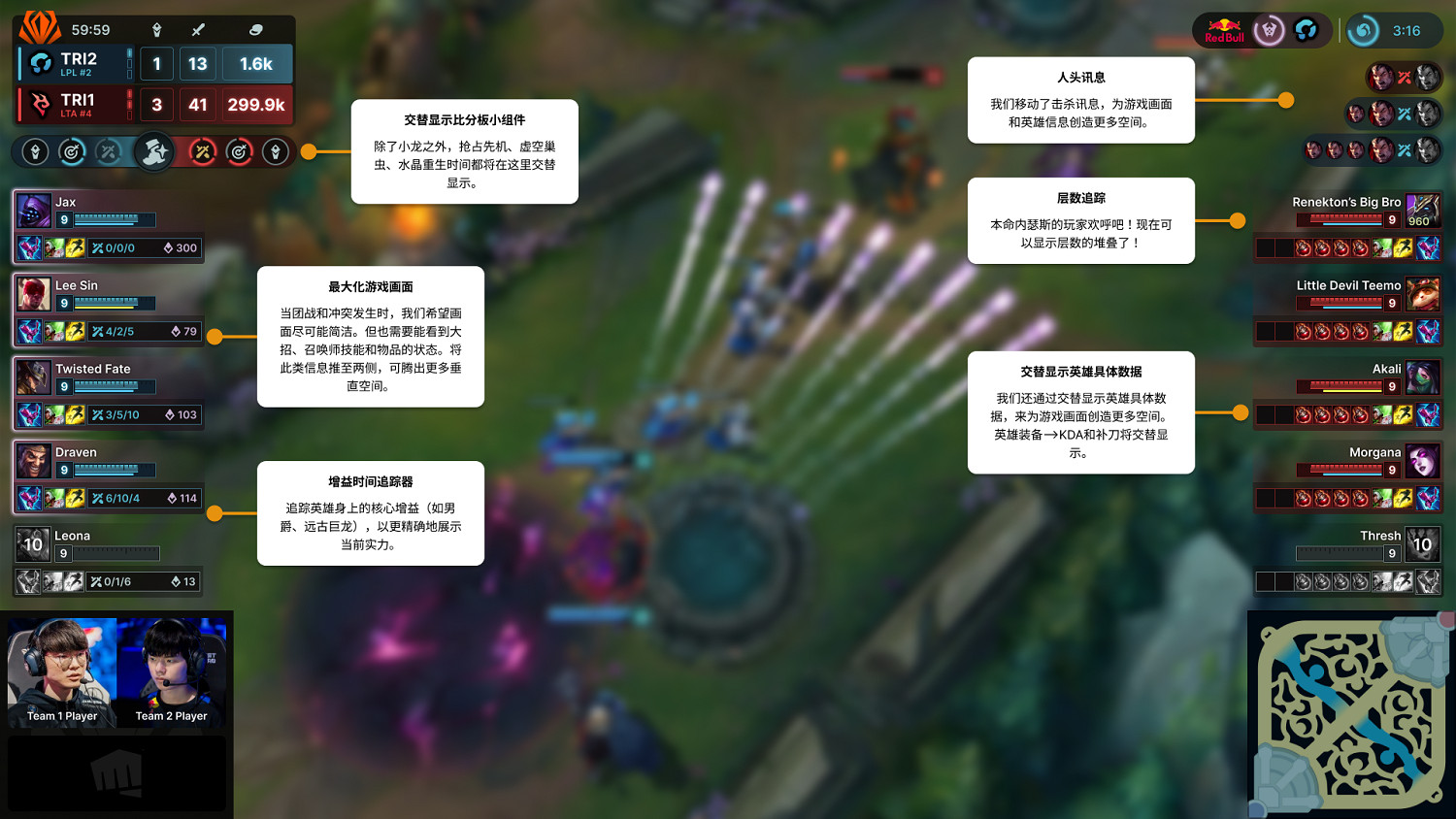 《英雄聯盟》2025全球先鋒賽舉辦方介紹