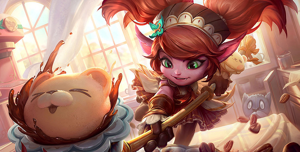 《英雄聯盟》25.5版本改動更新時間介紹 《英雄聯盟》25.5版本改動更新時間介紹