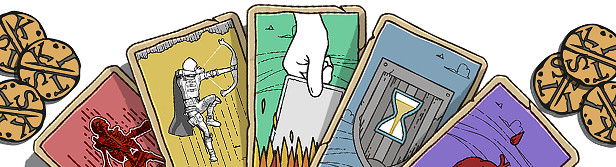 回合制卡牌戰略遊戲《狹間騎士》現已正式發售 獲特別好評 回合制卡牌戰略遊戲《狹間騎士》現已正式發售 獲特別好評