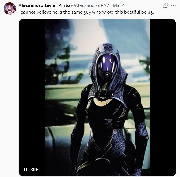 《闇龍紀元4》編劇相隔15年照片對比：DEI害人不淺啊