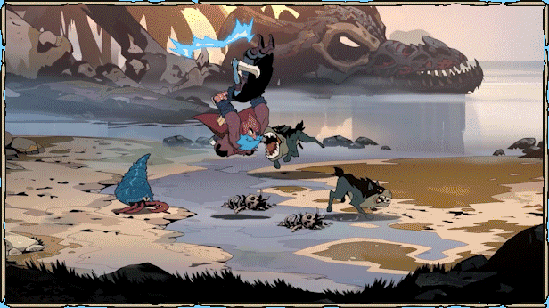 奇幻橫版動作《絕對魔權》公開 化身反叛英雄對抗暴君 奇幻橫版動作《絕對魔權》公開 化身反叛英雄對抗暴君