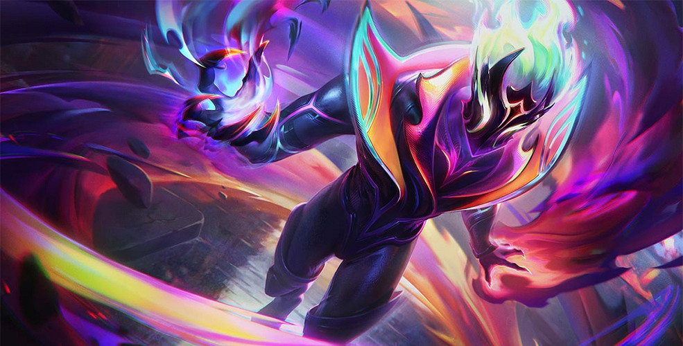 《英雄聯盟》至高天皮膚壁紙分享 《英雄聯盟》至高天皮膚壁紙分享