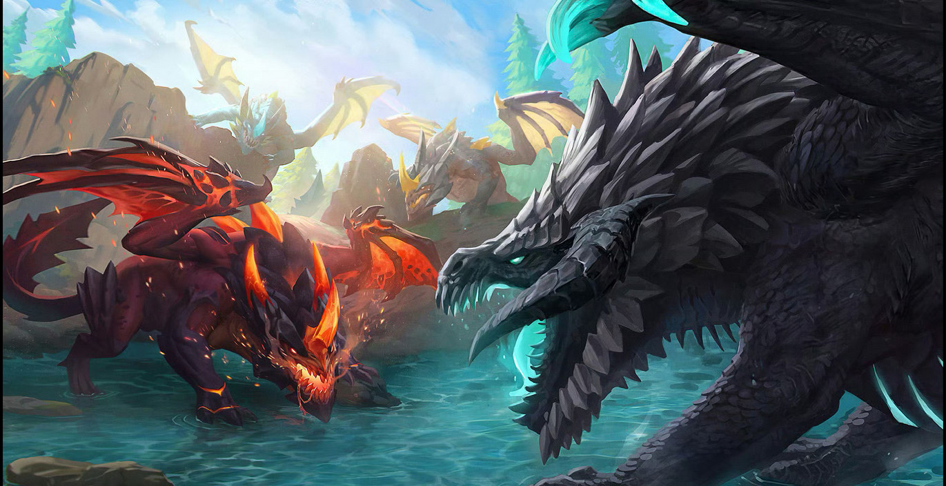 《英雄聯盟》2025最新龍魂效果匯總