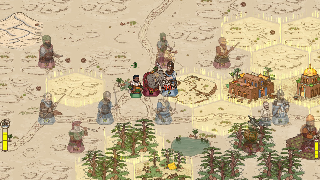 新曙光- 新戰役：《領主爭鋒》 “朝聖者之戰” DLC即將推出