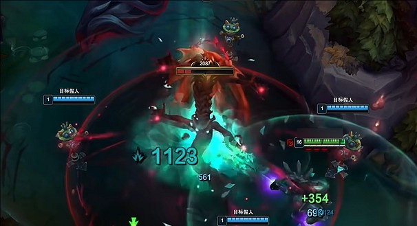 《英雄聯盟》2025厄塔汗Buff效果介紹