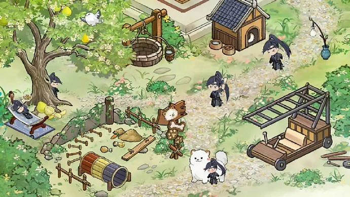 《英雄聯盟》古風情侶名兩個字推薦