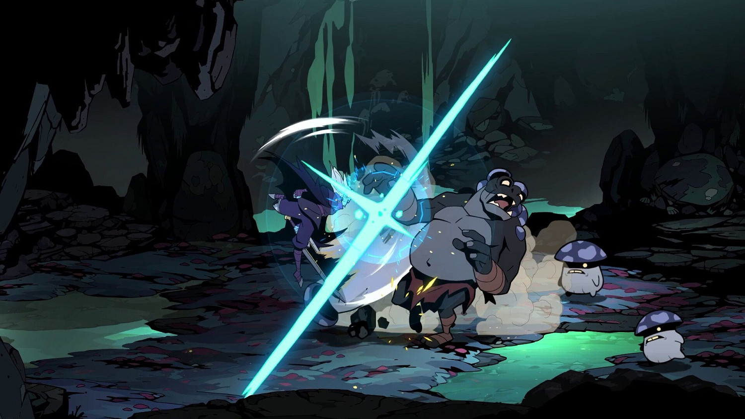 奇幻橫版動作《絕對魔權》公開 化身反叛英雄對抗暴君 奇幻橫版動作《絕對魔權》公開 化身反叛英雄對抗暴君