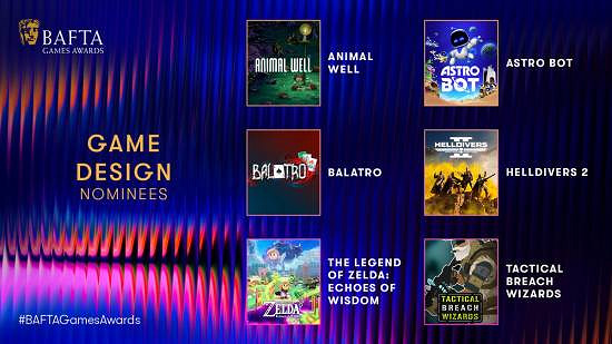 《黑神話》歷史還在續寫！獲英國BAFTA遊戲6項提名！