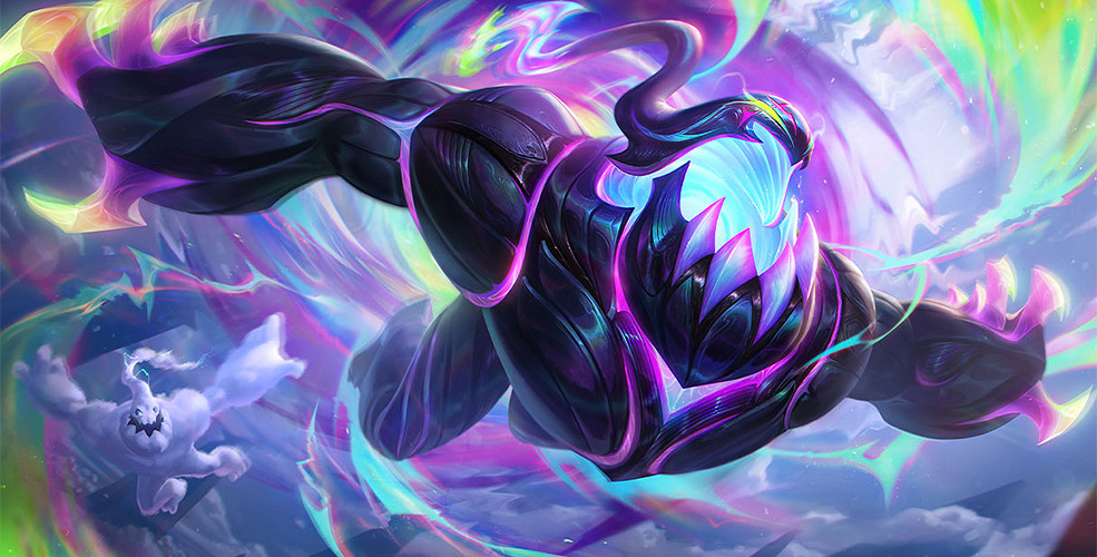 《英雄聯盟》至高天皮膚壁紙分享 《英雄聯盟》至高天皮膚壁紙分享