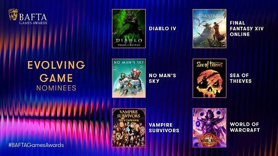 《黑神話》歷史還在續寫！獲英國BAFTA遊戲6項提名！