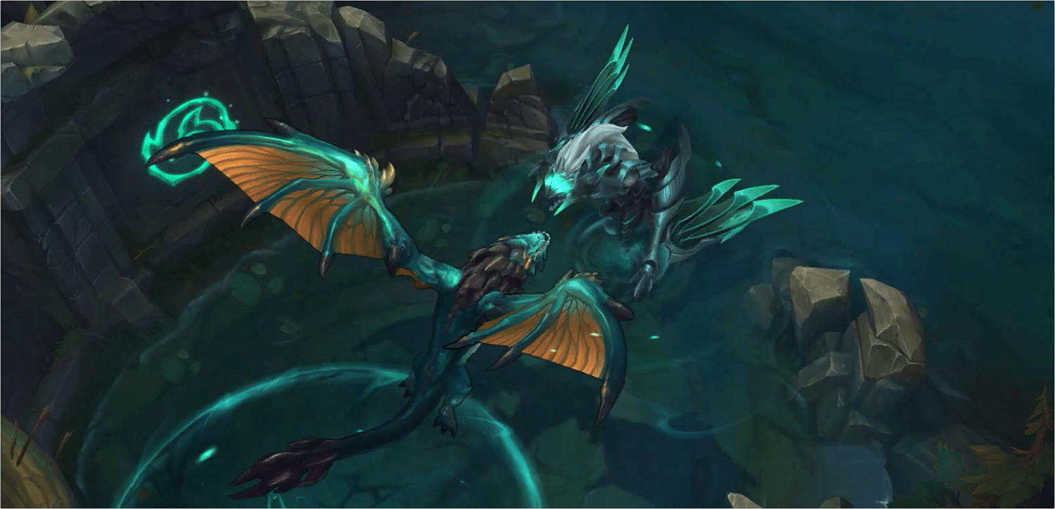 《英雄聯盟》水龍魂效果屬性介紹