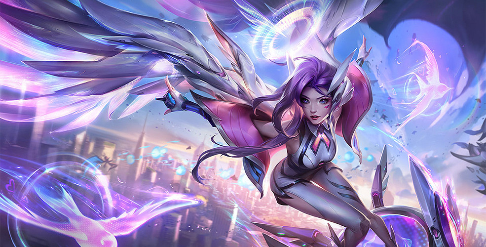 《英雄聯盟》25.5版本更新內容一覽