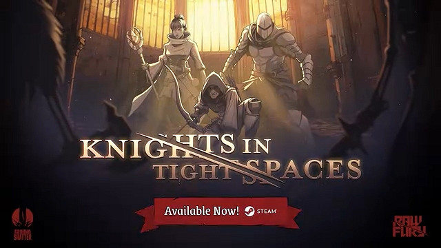 回合制卡牌遊戲《狹間騎士》發售預告 讓環境為你所用 回合制卡牌遊戲《狹間騎士》發售預告 讓環境為你所用