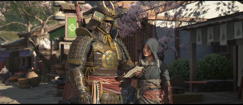 《刺客教條:影》即將上線!雙主角背景 全探索超80小時