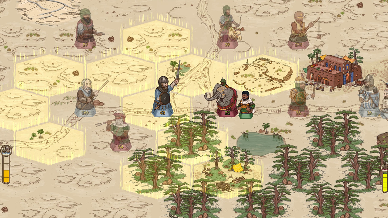 新曙光- 新戰役：《領主爭鋒》 “朝聖者之戰” DLC即將推出