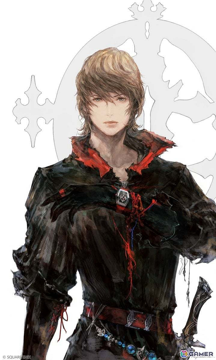 FRANCK MULLER連動《最終幻想16》手表正式發售! FRANCK MULLER連動《最終幻想16》手表正式發售!