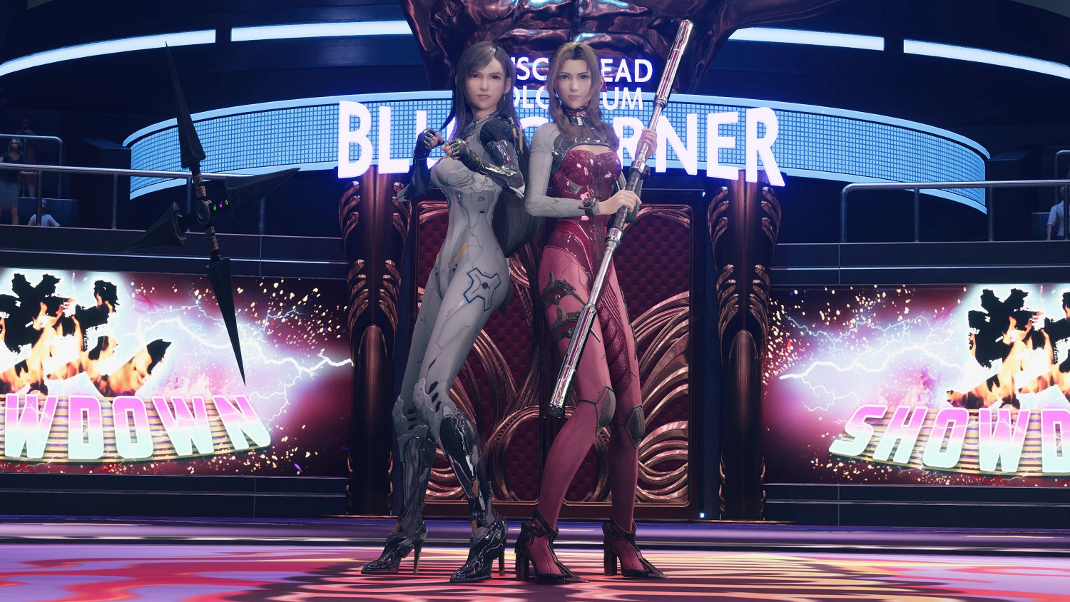 《最終幻想7：重生》蒂法愛莉絲服裝MOD：緊身戰衣超誘人