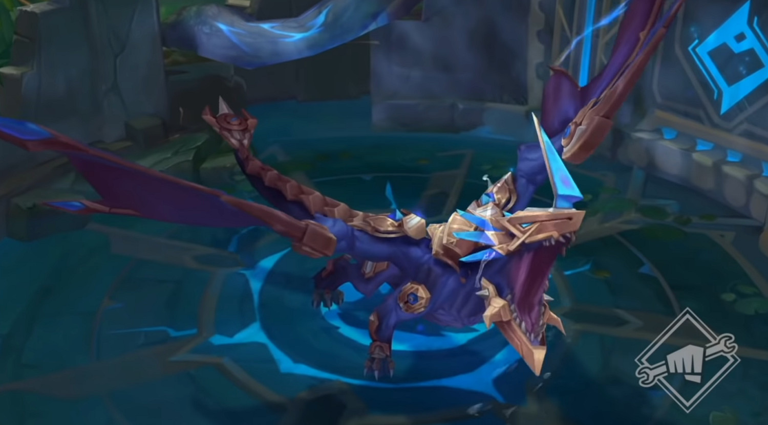 《英雄聯盟》海克斯龍魂效果屬性介紹