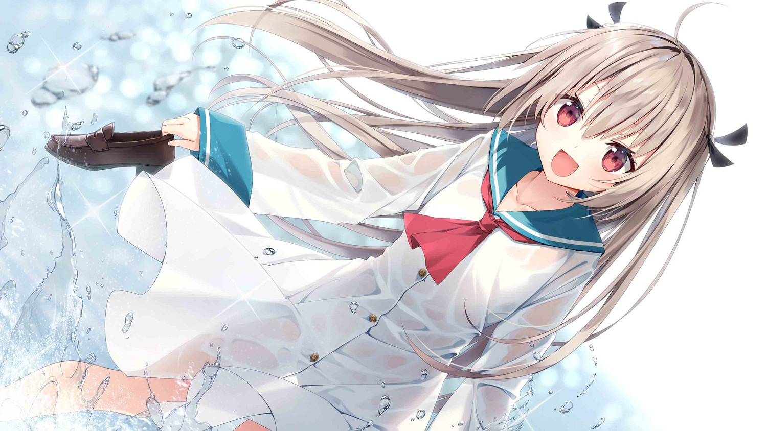 不到一杯奶茶錢！盤點10款Steam視覺小說節史低遊戲