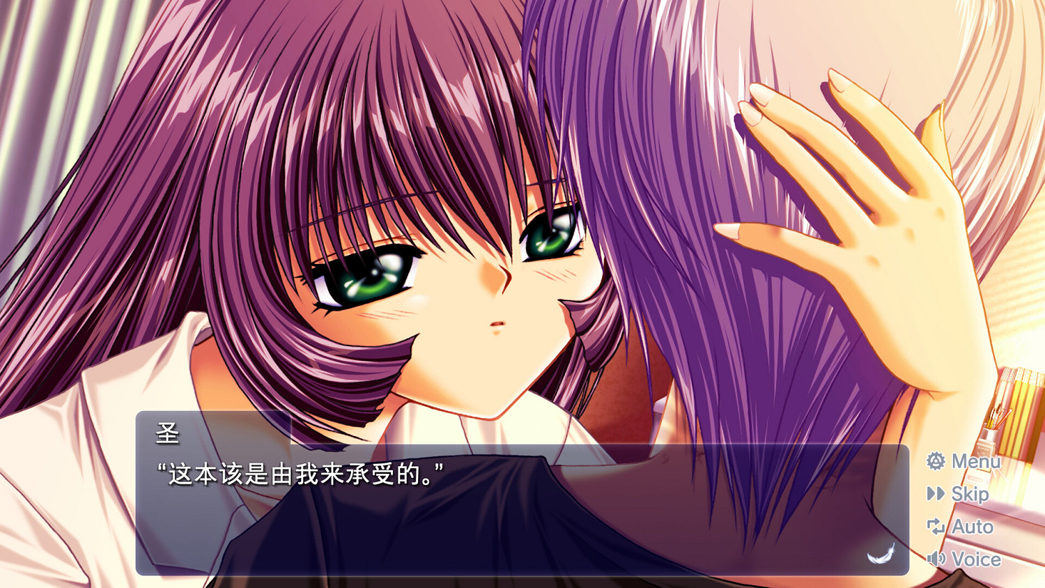 Key社經典名作《AIR》復刻版正式登陸Steam發售! Key社經典名作《AIR》復刻版正式登陸Steam發售!