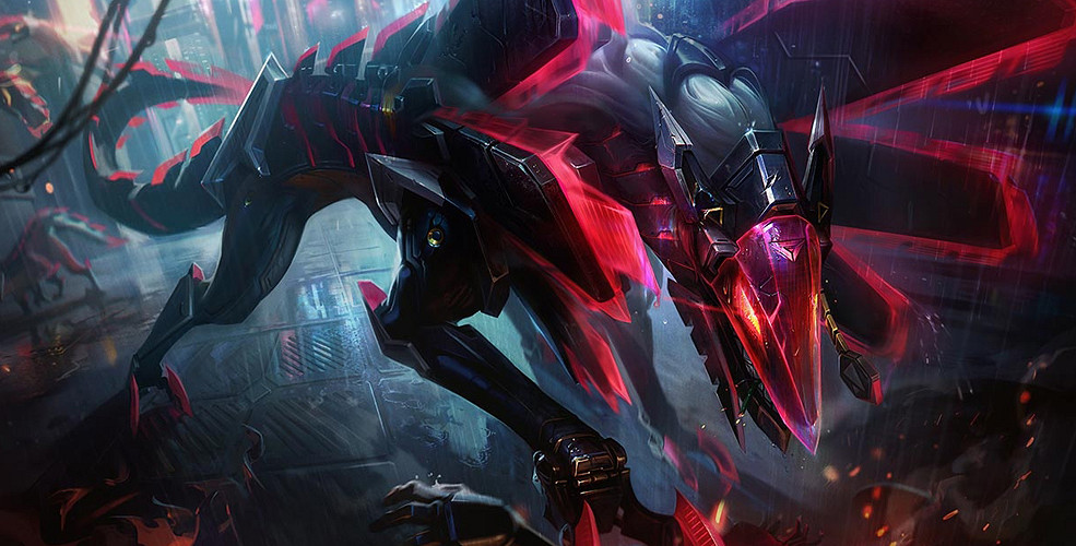 《英雄聯盟》2025納亞菲利重做詳細介紹