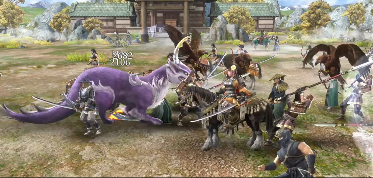 多文明國戰橫版《諸國爭霸》即將迎來首測!三大爽感點燃初征烽火 多文明國戰橫版《諸國爭霸》即將迎來首測!三大爽感點燃初征烽火