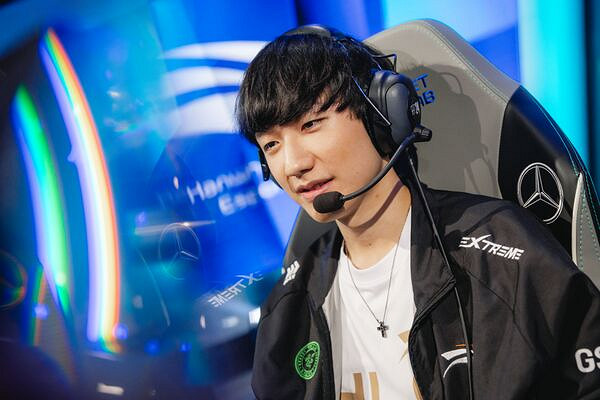 《英雄聯盟》2025全球先鋒賽HLE戰隊成員名單