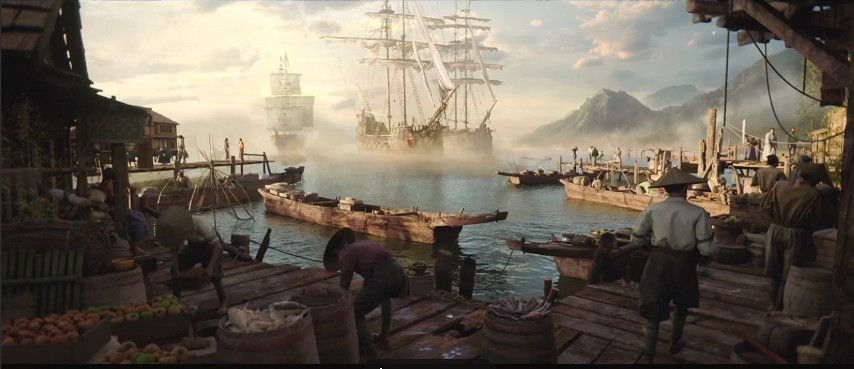 《刺客教條:影》即將上線!雙主角背景 全探索超80小時