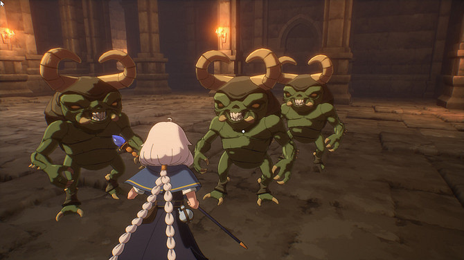 動作射擊肉鴿新遊《Bless You Again》上架Steam！