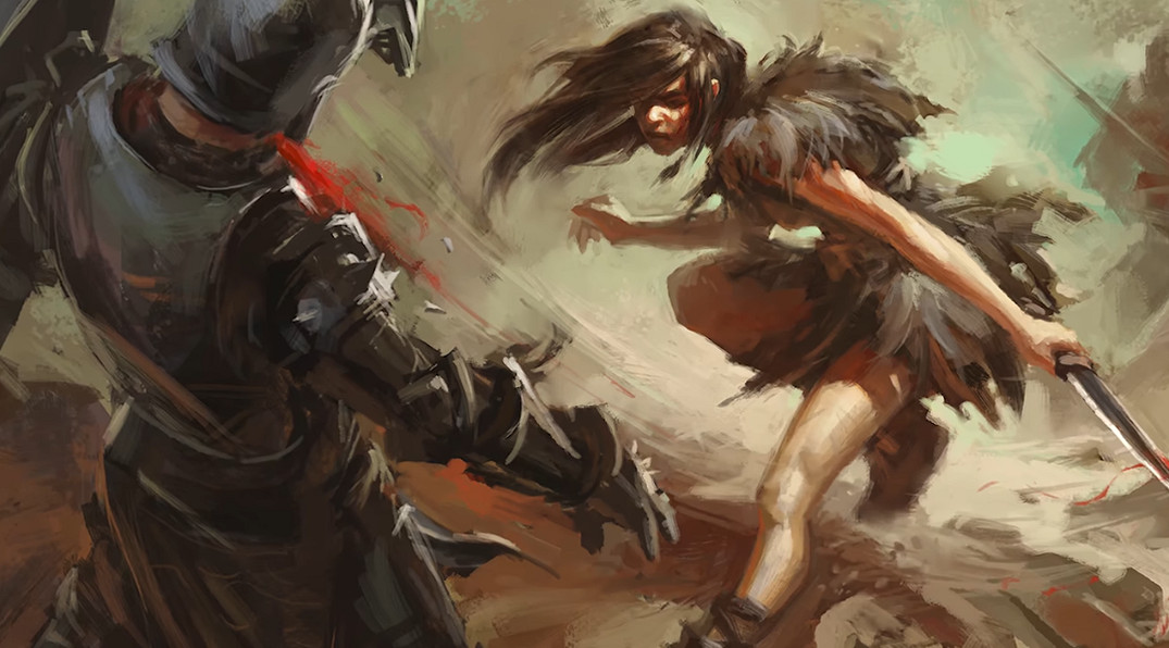 瓦爾基婭：從血色北境的公主到恐虐新娘的宿命壯歌