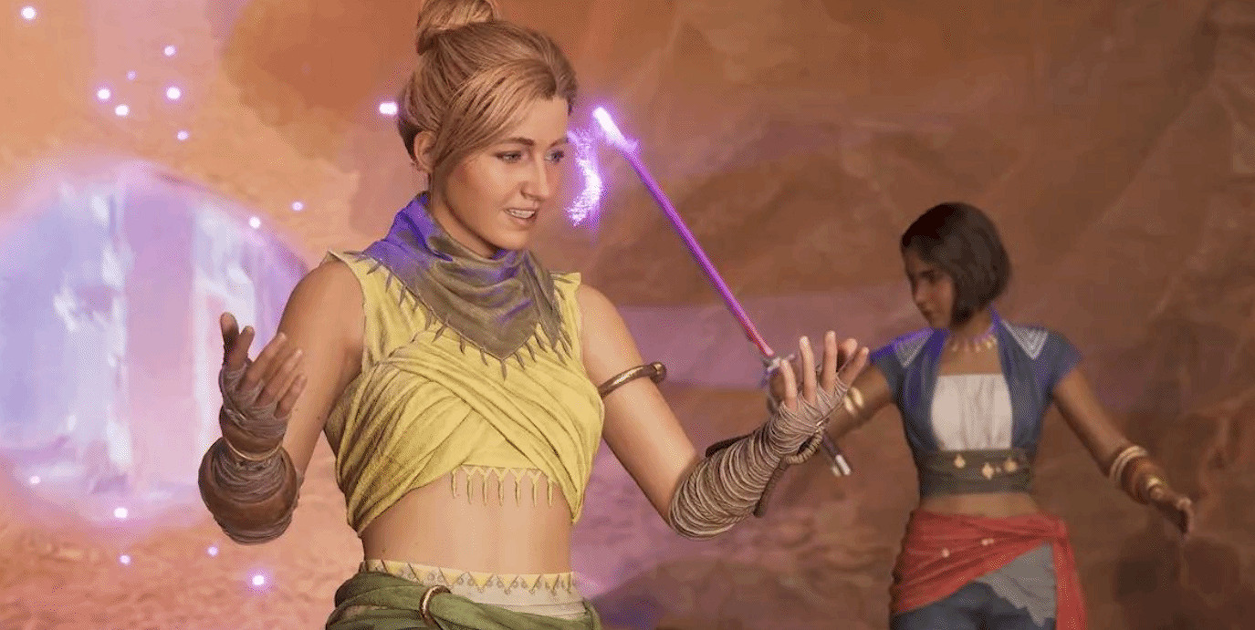 《雙影奇境》GS站10分滿分:一封獻給創意的情書! 《雙影奇境》GS站10分滿分:一封獻給創意的情書!