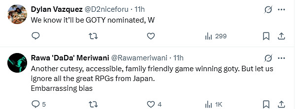 TGA創始人稱讚《雙影奇境》：雙人成行之後的絕佳續作!