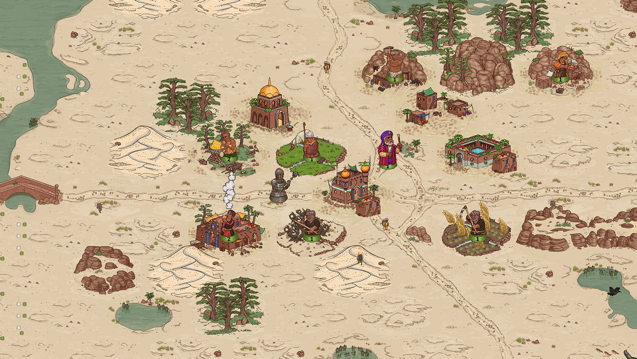 新曙光- 新戰役：《領主爭鋒》 “朝聖者之戰” DLC即將推出