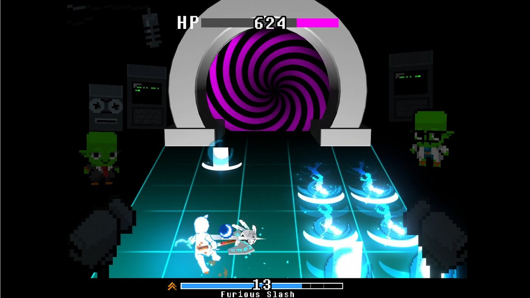 劇情向角色扮演音樂遊戲《永恆領域2》現已正式發售 獲特別好評