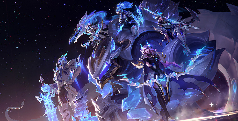 《英雄聯盟》老五冠軍什麽意思介紹