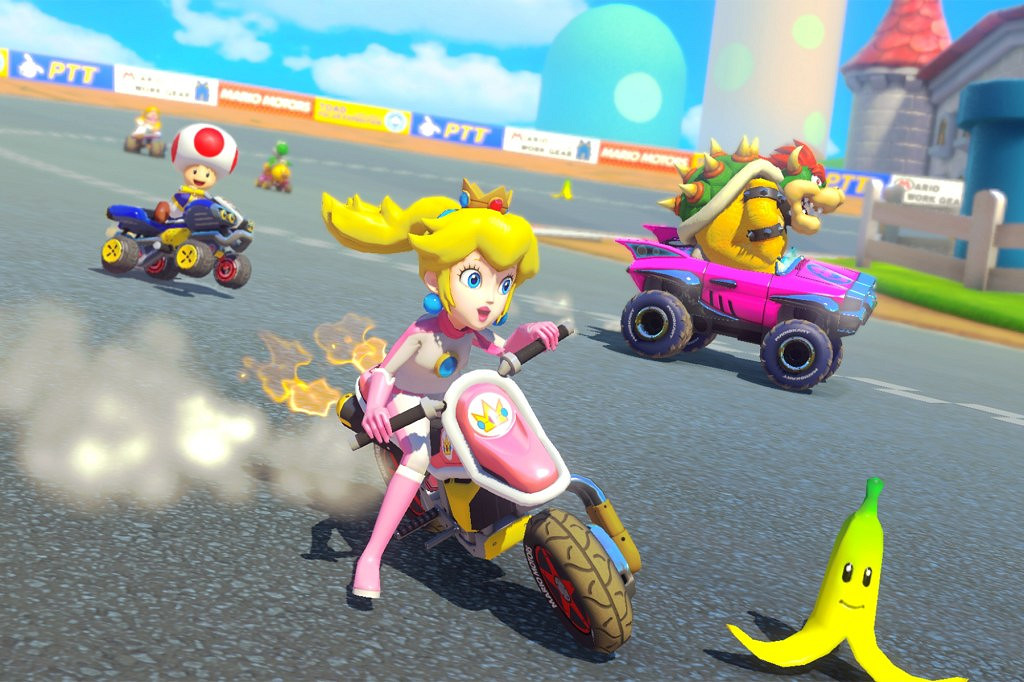 《王國之淚》未進前五!滾石雜誌評史上最佳Switch遊戲 《王國之淚》未進前五!滾石雜誌評史上最佳Switch遊戲