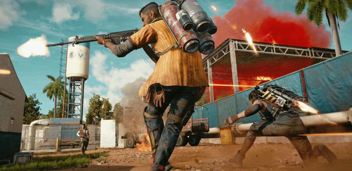 曝《極地戰嚎7》將來有可能在2026年發布!多人遊戲經歷重啟 曝《極地戰嚎7》將來有可能在2026年發布!多人遊戲經歷重啟